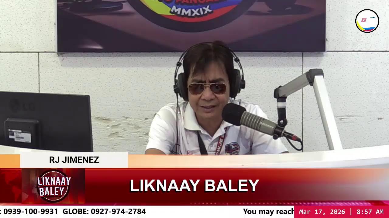 Liknaay Baley  TUESDAY, March 17, 2026