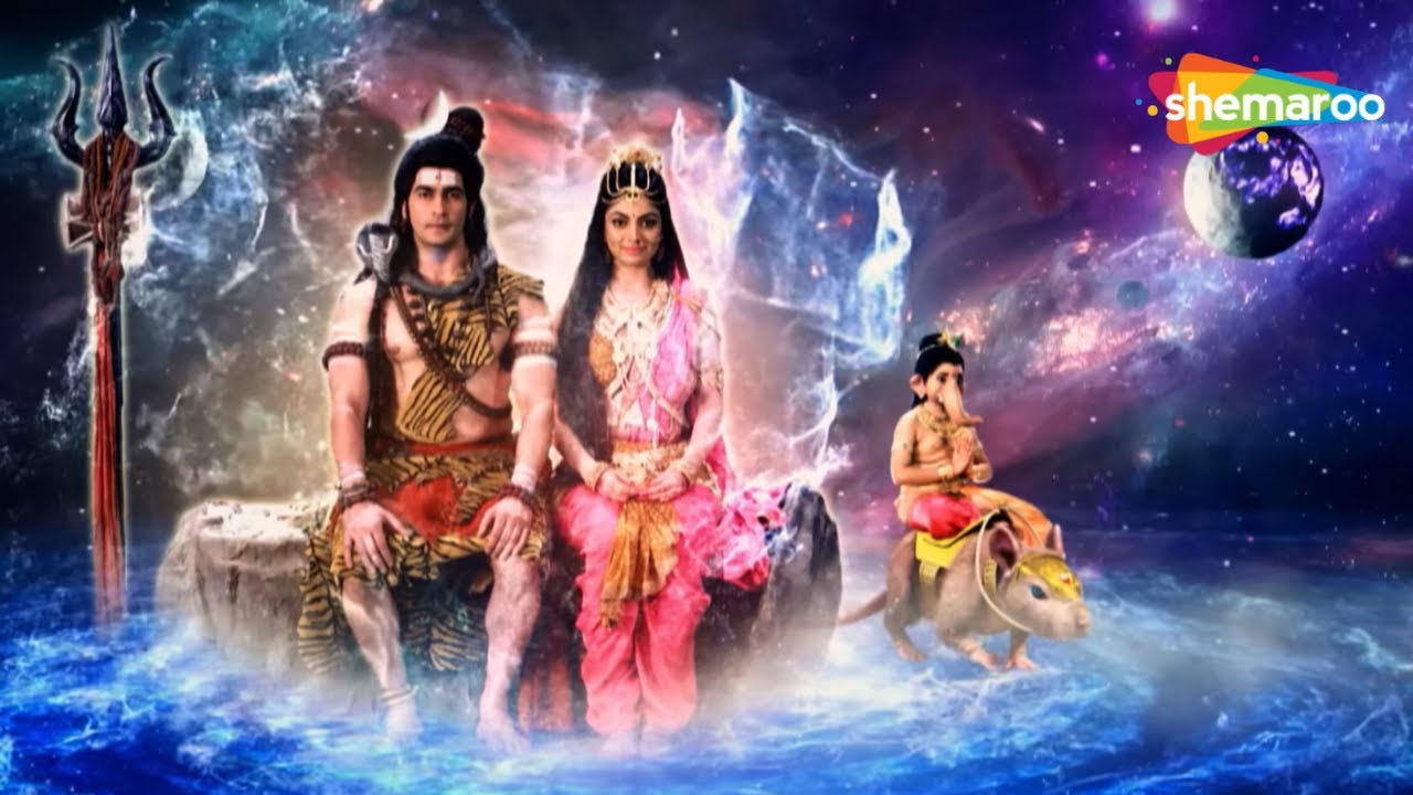 भ्रह्मा देव ने दिया गणेश जी को वरदान | Vighnaharta Ganesh - Episode 72