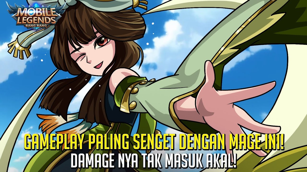 PAKAI HERO NI GADIS2! MAGE INI BOLEH CARRY BOYFRIEND KORANG! PAKWE2 DILUAR PASTI TERKEJUT!