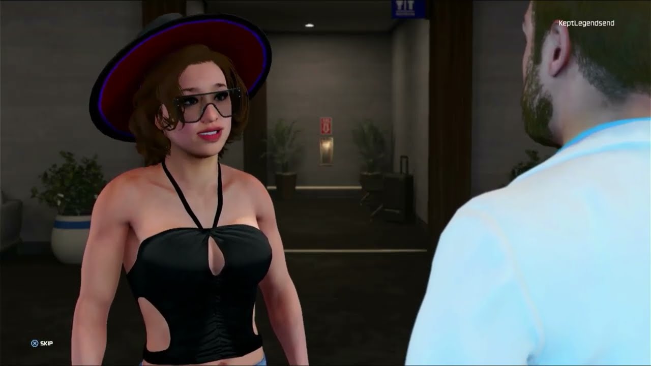 WWE 2K My Rise - WWE 2K25: We make our own Fun here...