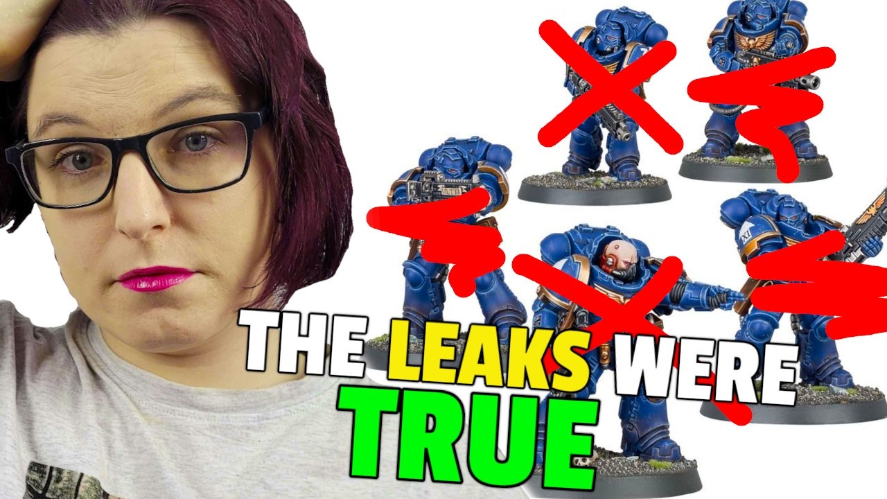 The BIGGEST Warhammer Scandal Gets Worse