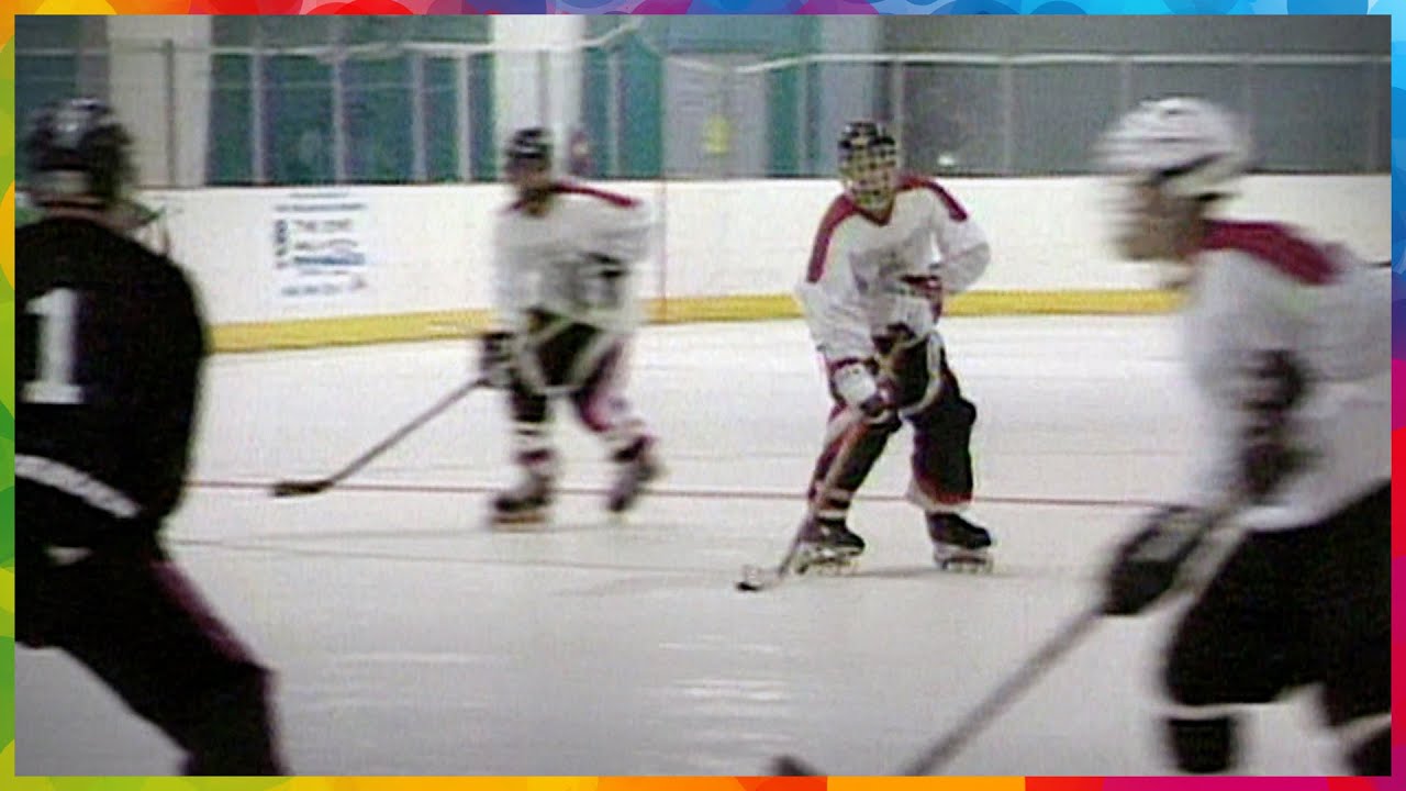 High School Roller Hockey in San Jose, CA (2001)