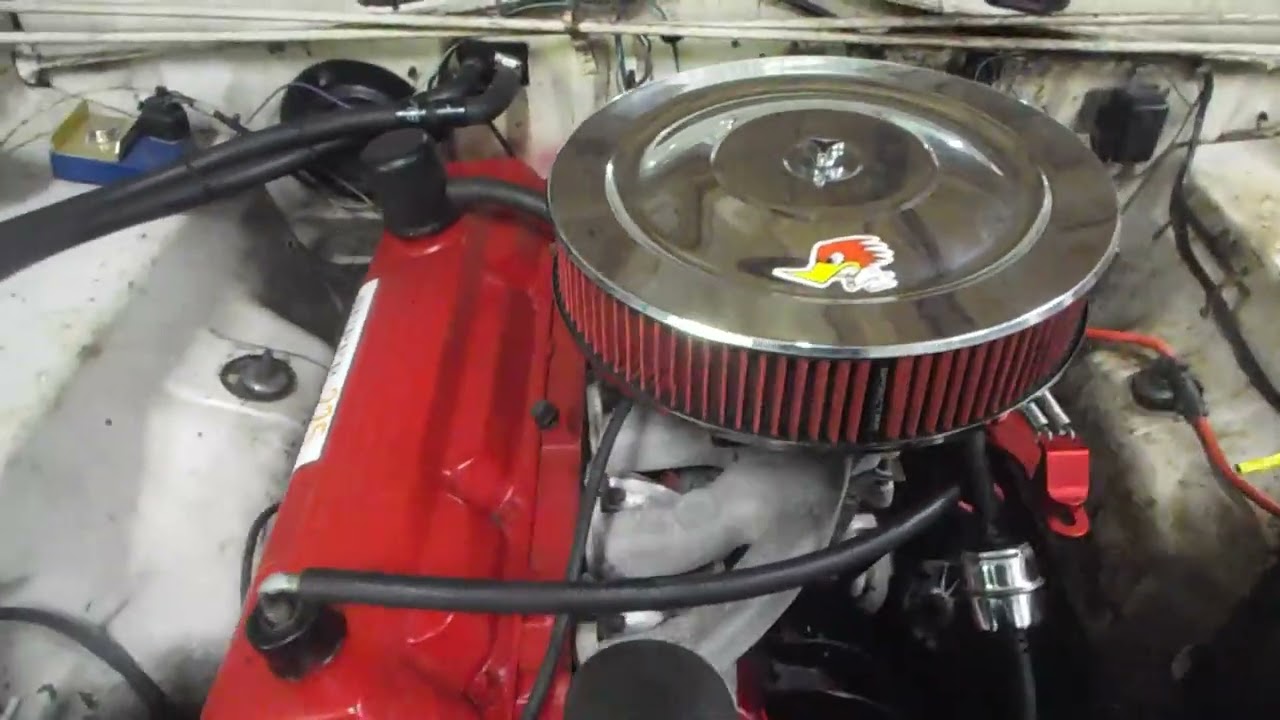 SOLID LIFTER NOISE