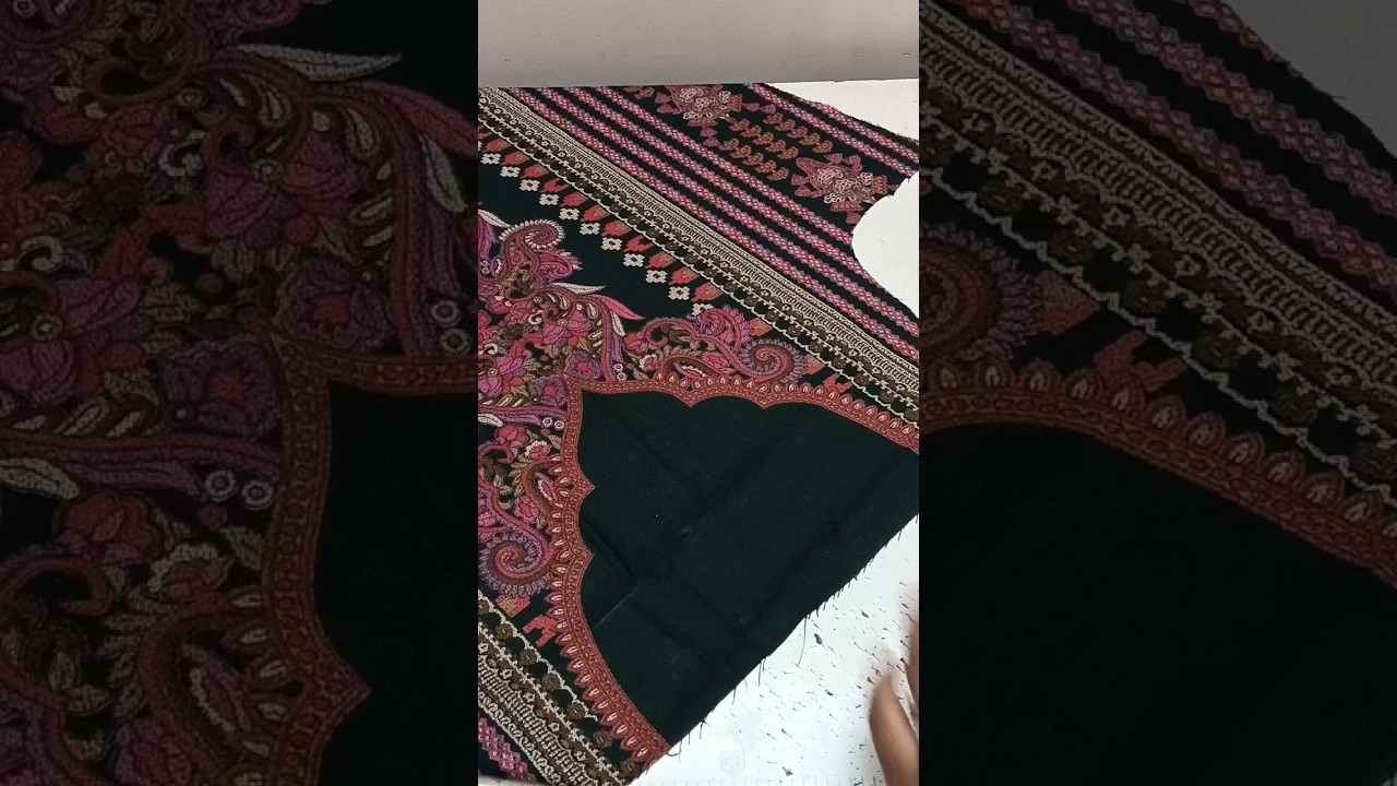 Kanghura Neck kaise Banaen 😯✨ 