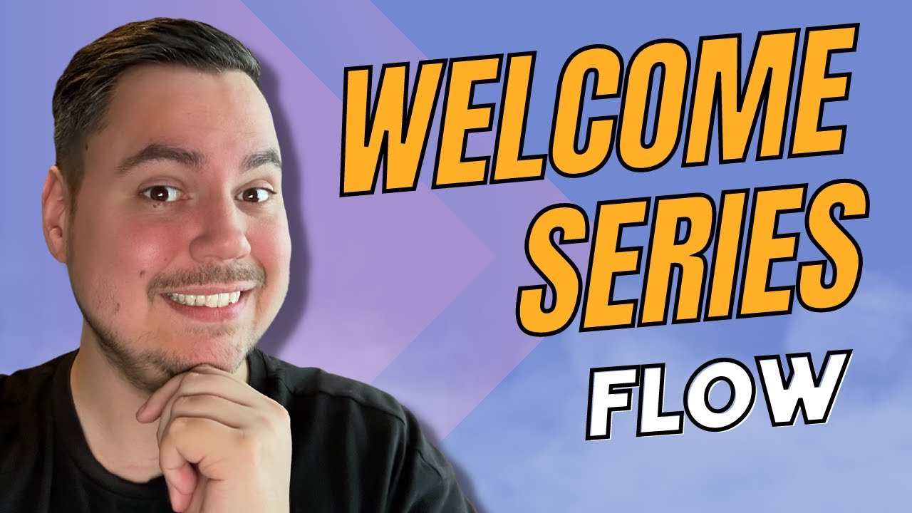 Klaviyo Tutorial: How To Create A High-Converting Welcome Series Flow for eCommerce Brands in 2024