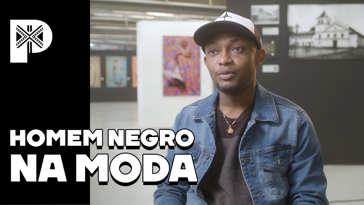 A MODA e ARTE de MOÇAMBIQUE - Canal Preto