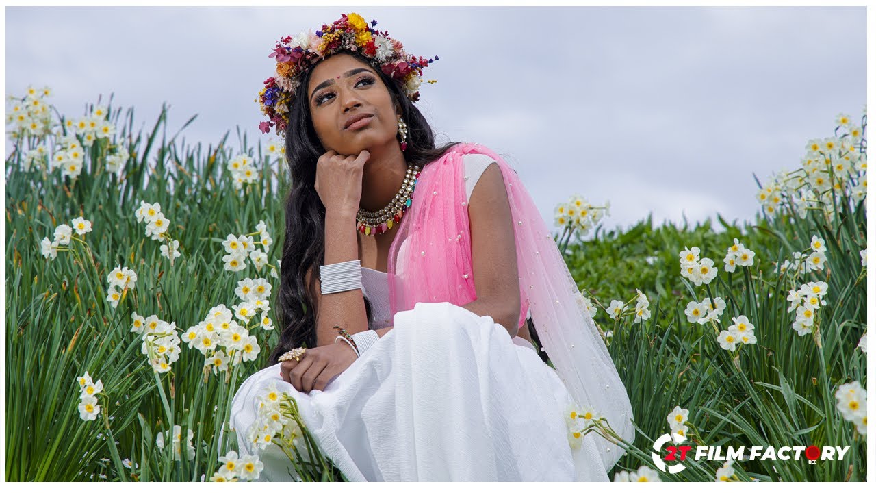 Puberty Ceremony - Preshoot - Poova poove