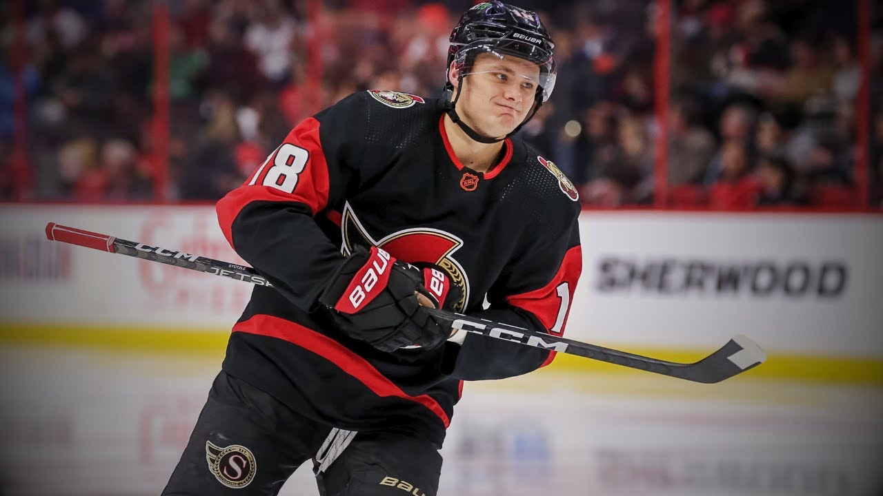 When You're The NHL's Most Disrespected Süperstar...