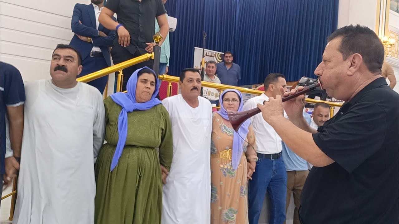 زفاف 👩‍❤️‍👨(حاجم و حمدية) الفنان قاسو سموقي ديلانا ملاني
