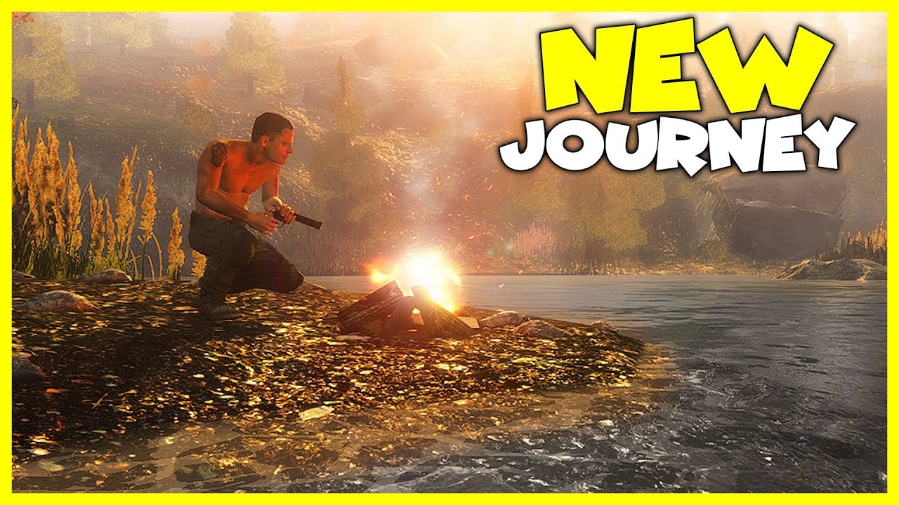 A New Journey - Welcome Back! - Subsistence Gameplay : Part 1