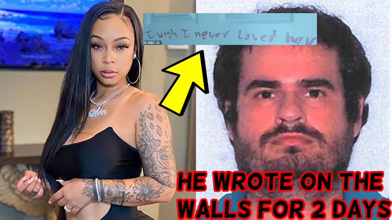 Mercedes Morr Instagram Model Parents Speak Out |  Stalker Kevin Accorto Houston Texas - iCkEdMeL