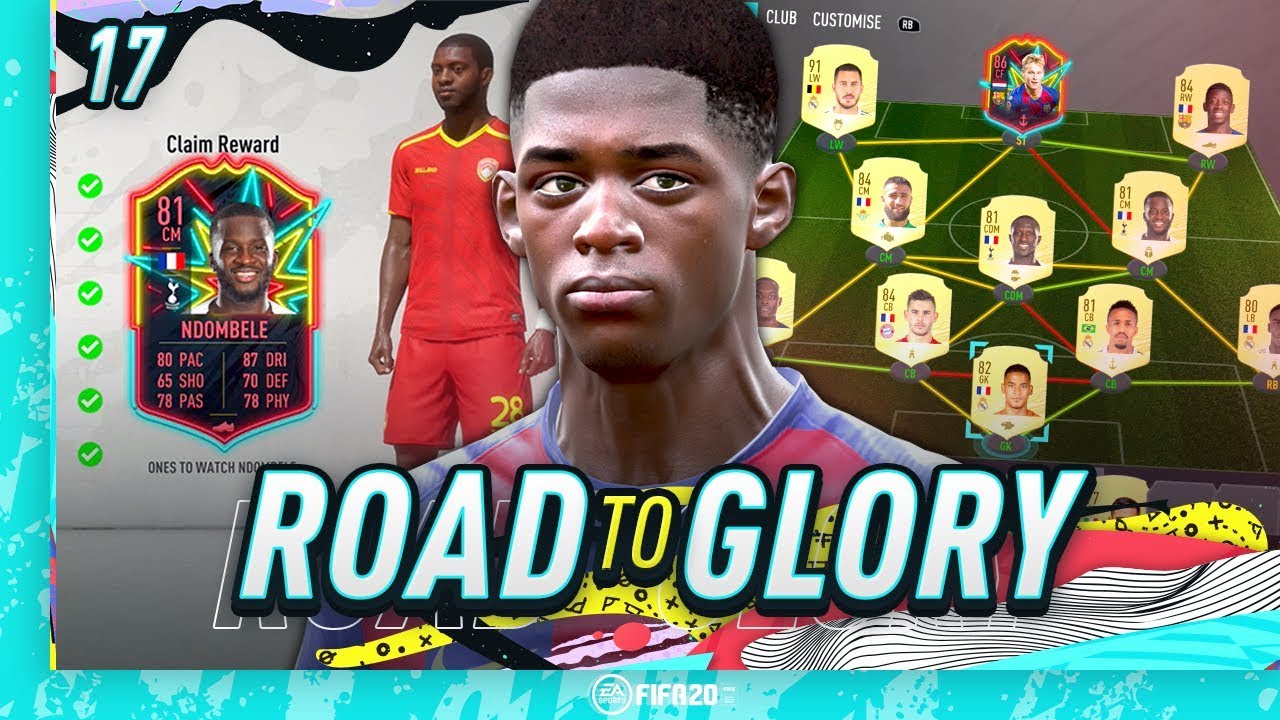 FIFA 20 ROAD TO GLORY #17 - WE GOT HIM!!