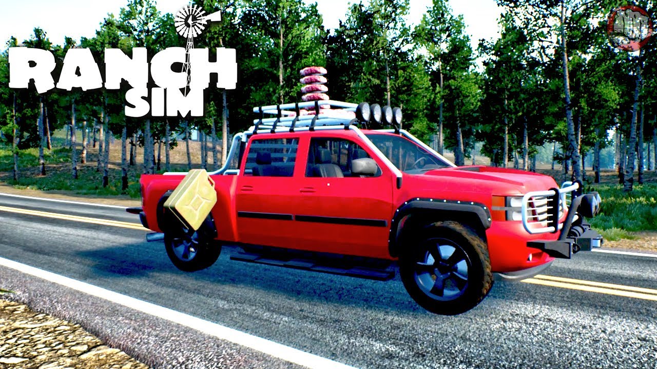 Butcher Truck Upgraded | Ranch Simulator Gameplay | Part 12
