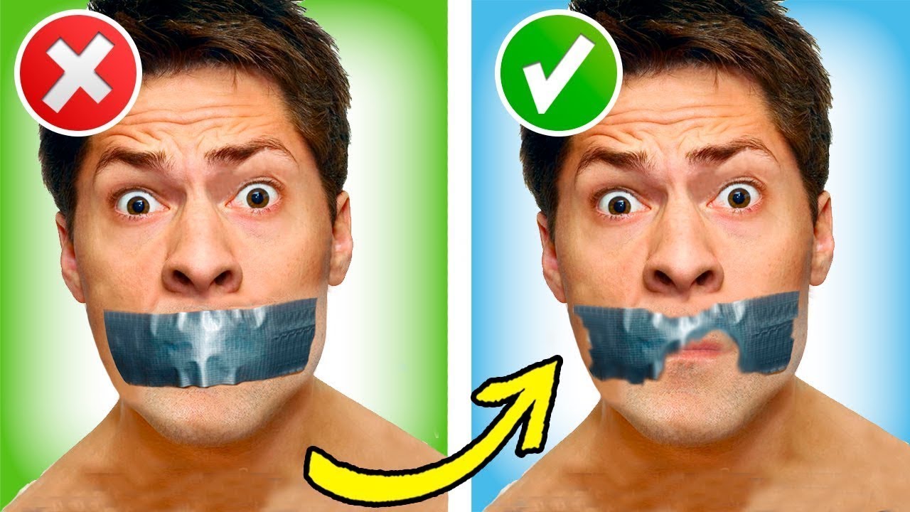 Топ 7 ТРИКА,Които един ден МОГАТ да ви СПАСЯТ ЖИВОТА! Част 2