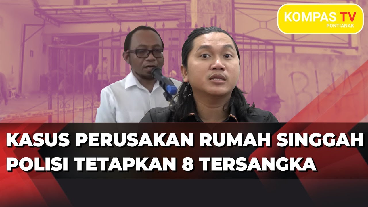 Kasus Perusakan Rumah Singgah, Polisi Menjamin Proses Hukum Sesuai Aturan