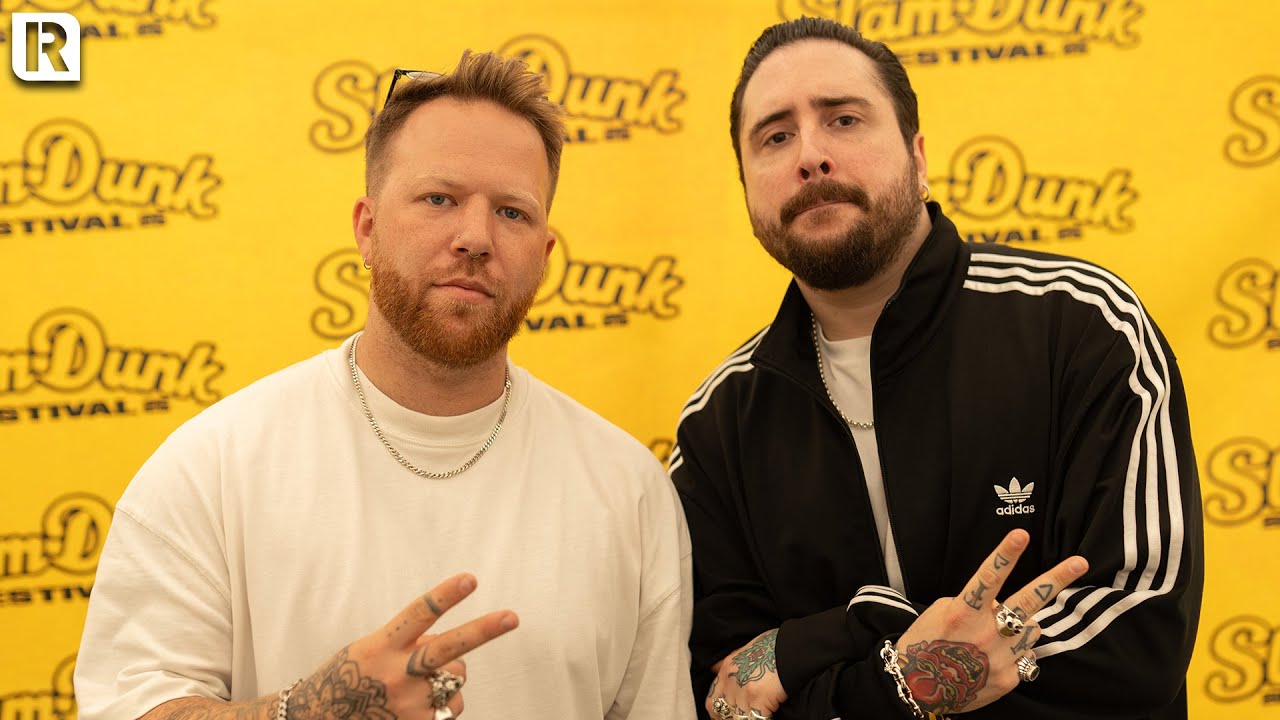 Graphic Nature On 'Who Are You When No One Is Watching?' | Slam Dunk Festival 2025
