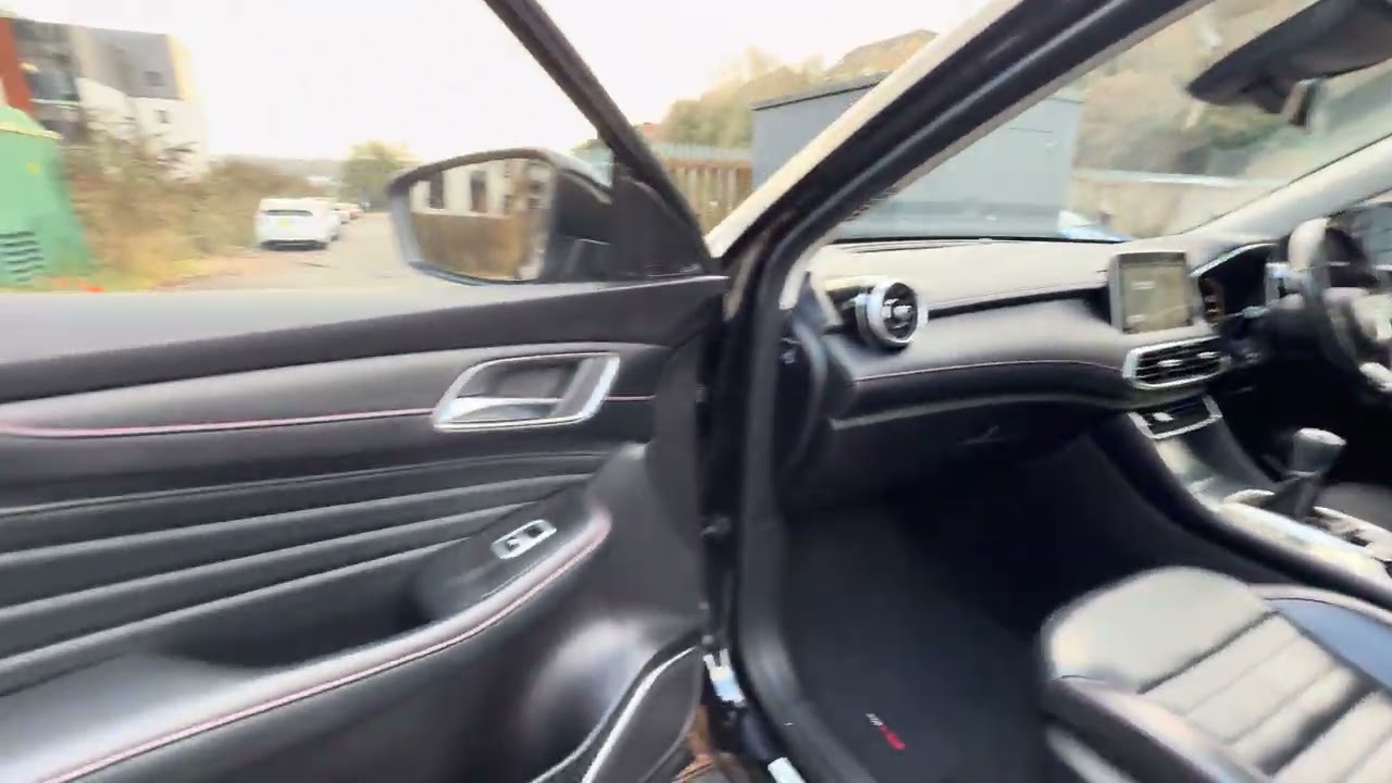 MG MG HS 1.5 T-GDI Exclusive Euro 6 (s/s) 5dr