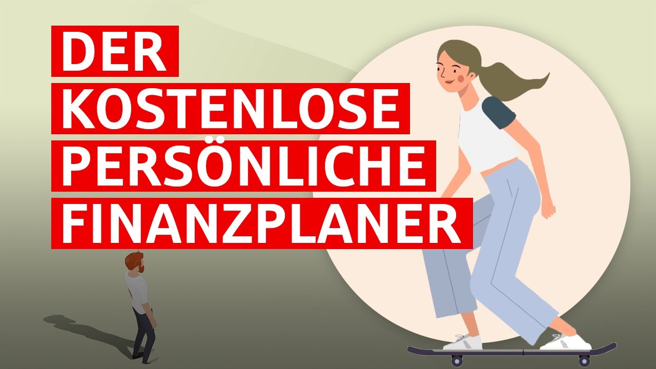 Perfekt geplant: Entdecken Sie Ihren pers&ouml;nlichen Finanzplaner im Online-Banking