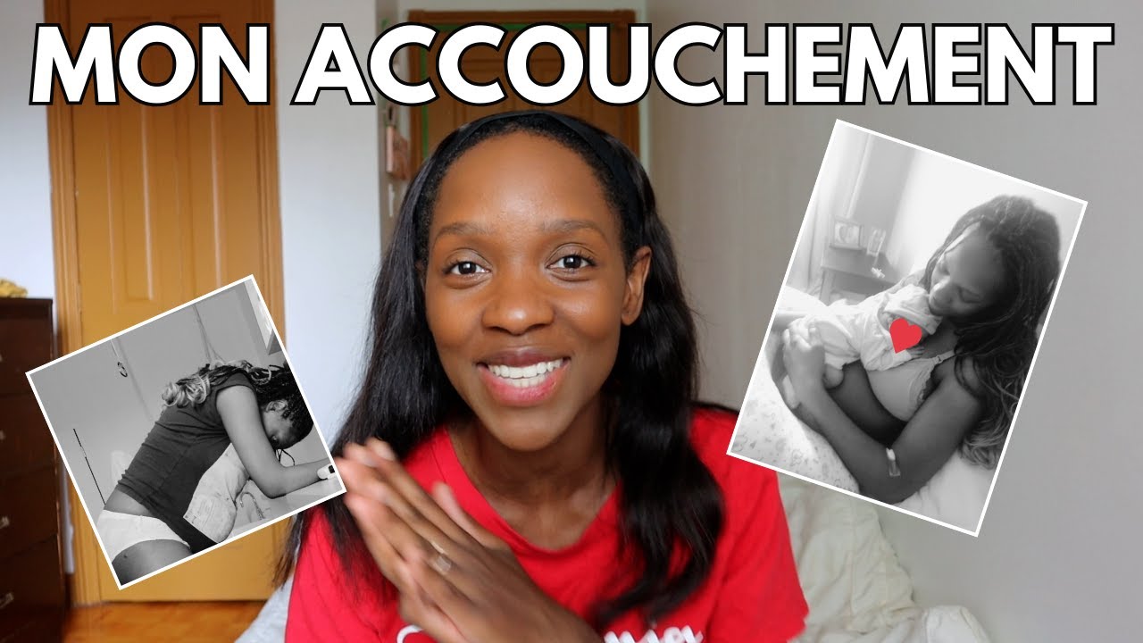 Accoucher sans péridurale : mon expérience