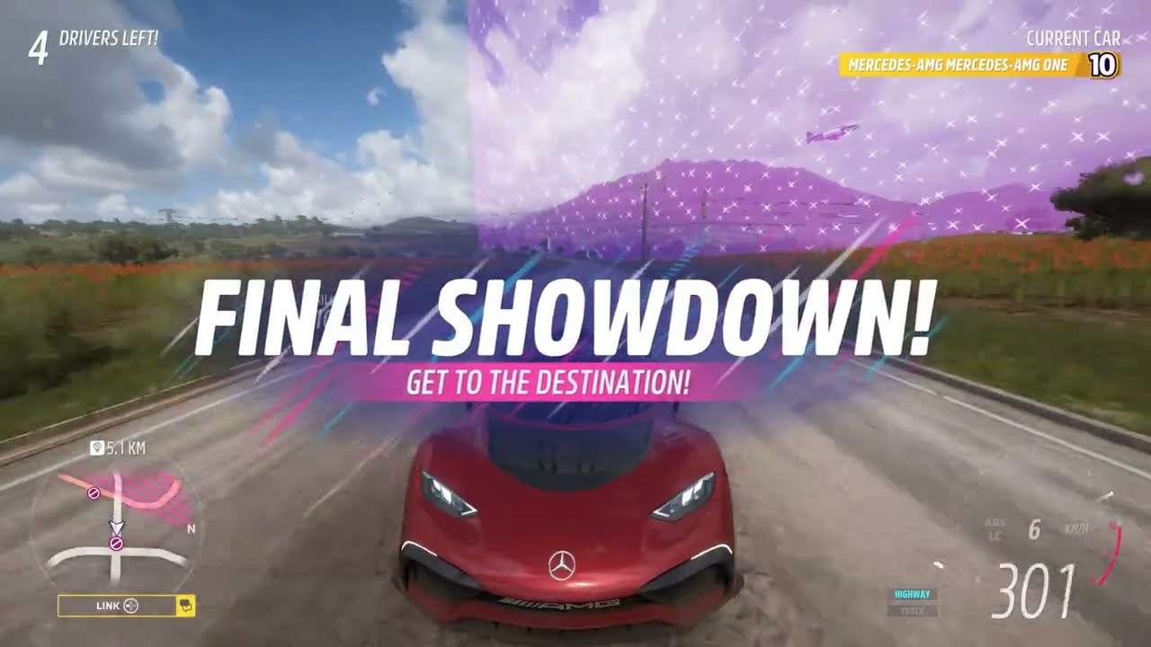 Play until I am beaten BACKFIRED!! - Forza Horizon 5 Eliminator