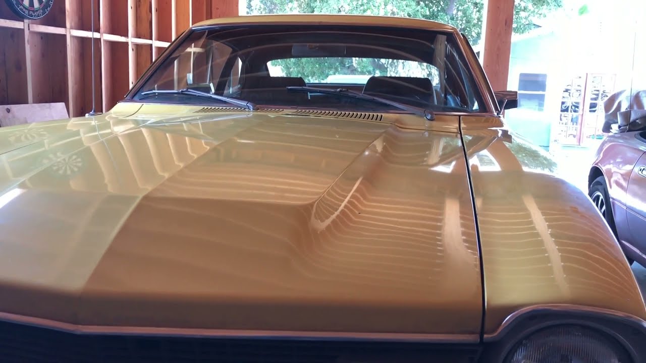 1973 Ford Maverick - My underrated but totally SWEET muscle car!
