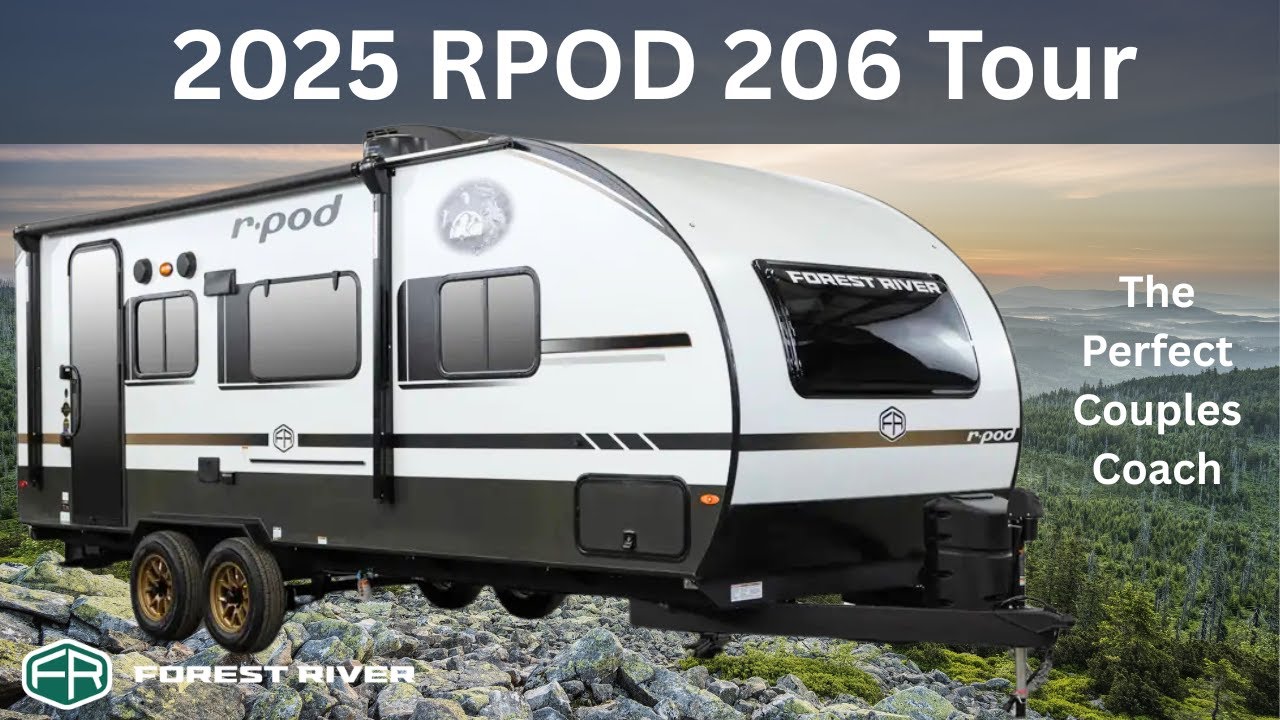 Полный тур RPOD 206 2025 года