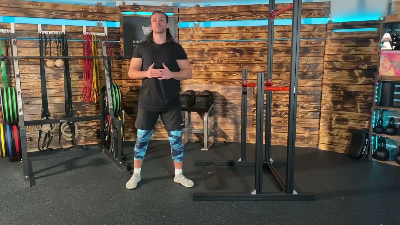 FIT mit FITNESSKIT - Squads mit Nino Herrscher