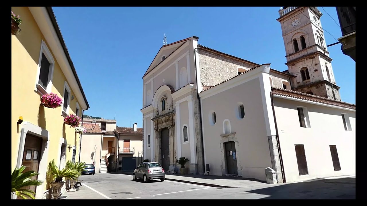 San Pietro al Tanagro