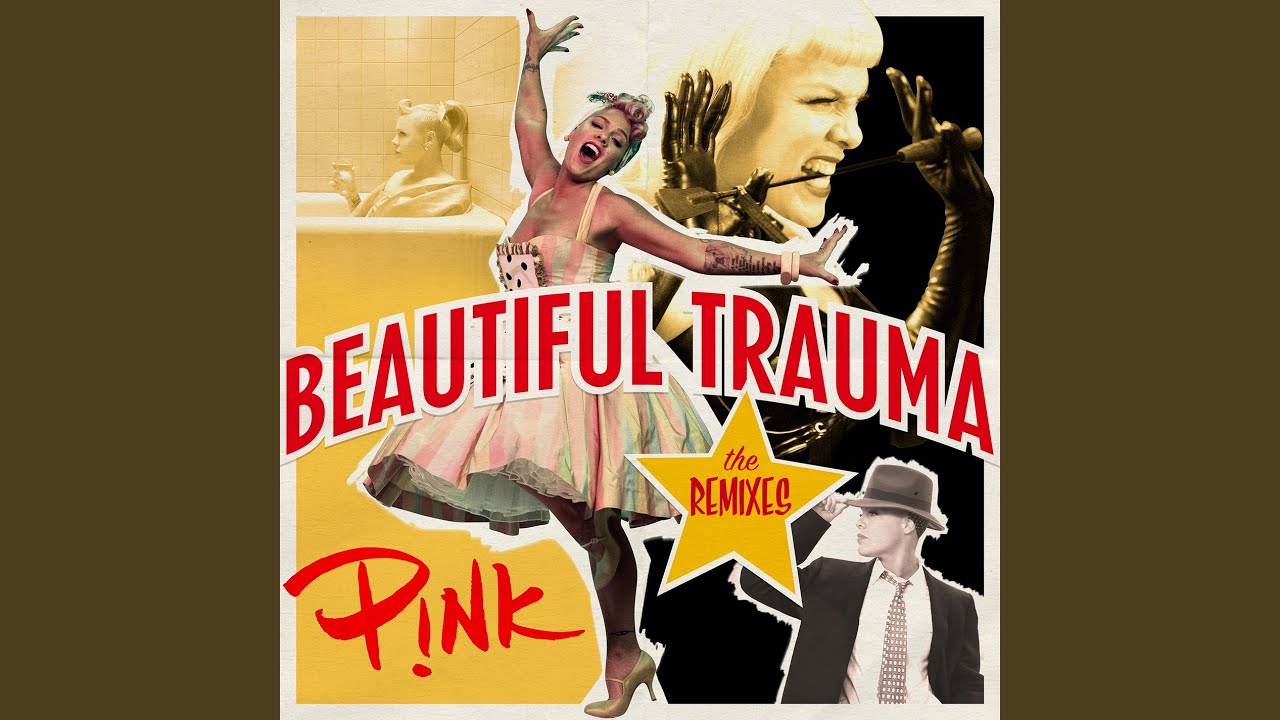 Beautiful Trauma (Nathan Jain Remix)