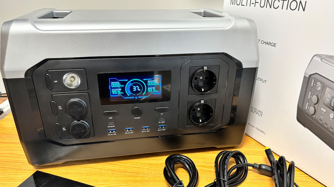 POWER for PENNIES⚡️The XP1000 Ctolity Charging Station is THREE times cheaper than the EcoFlow