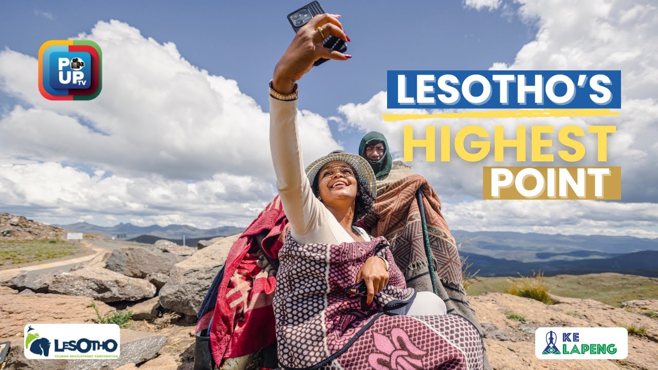 This Place Shouldn’t Exist – Life in Mokhotlong | PopUp Afrika