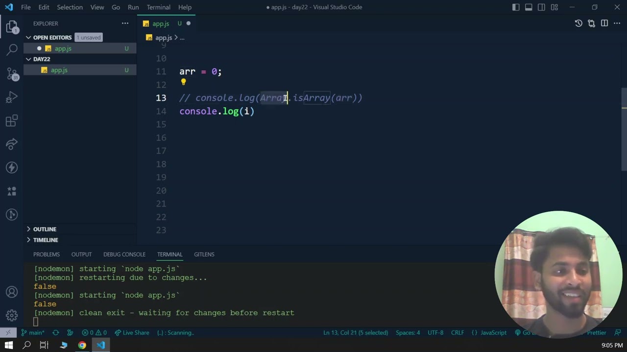 06. JS Array & Array Methods | JS basic to advanced bangla tutorial series