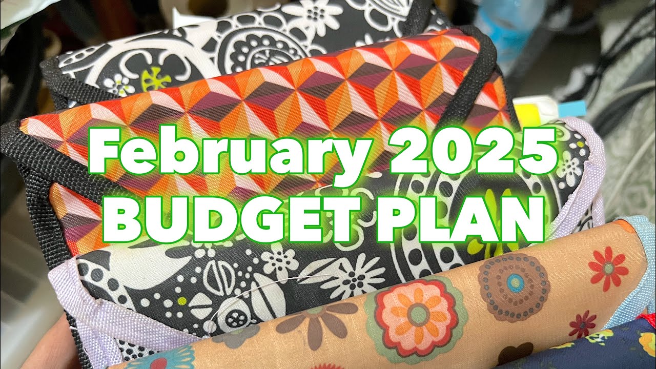 (EP 30) February 2025 Budget Plan l TPBL