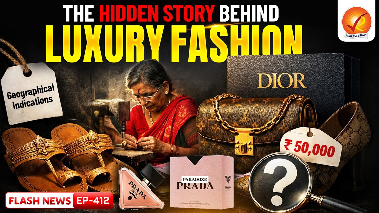 Why Luxury Brands Copy Traditional Designs | Cultural Appropriation Explained
