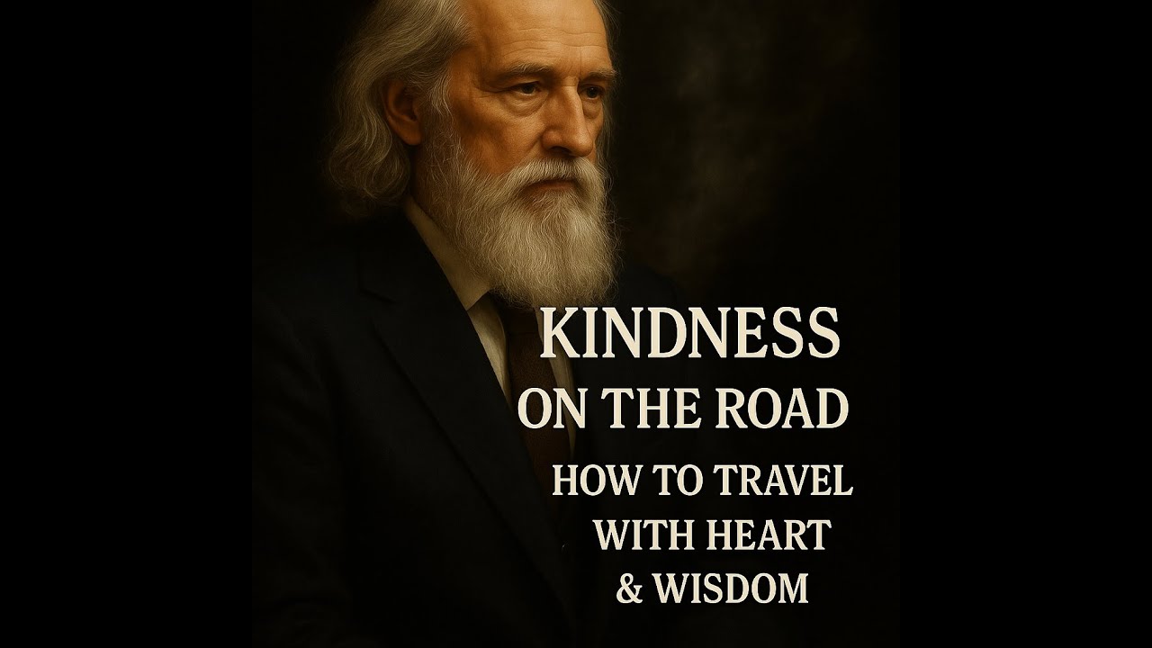 Kindness on the Road: How to Travel with Heart and Wisdom