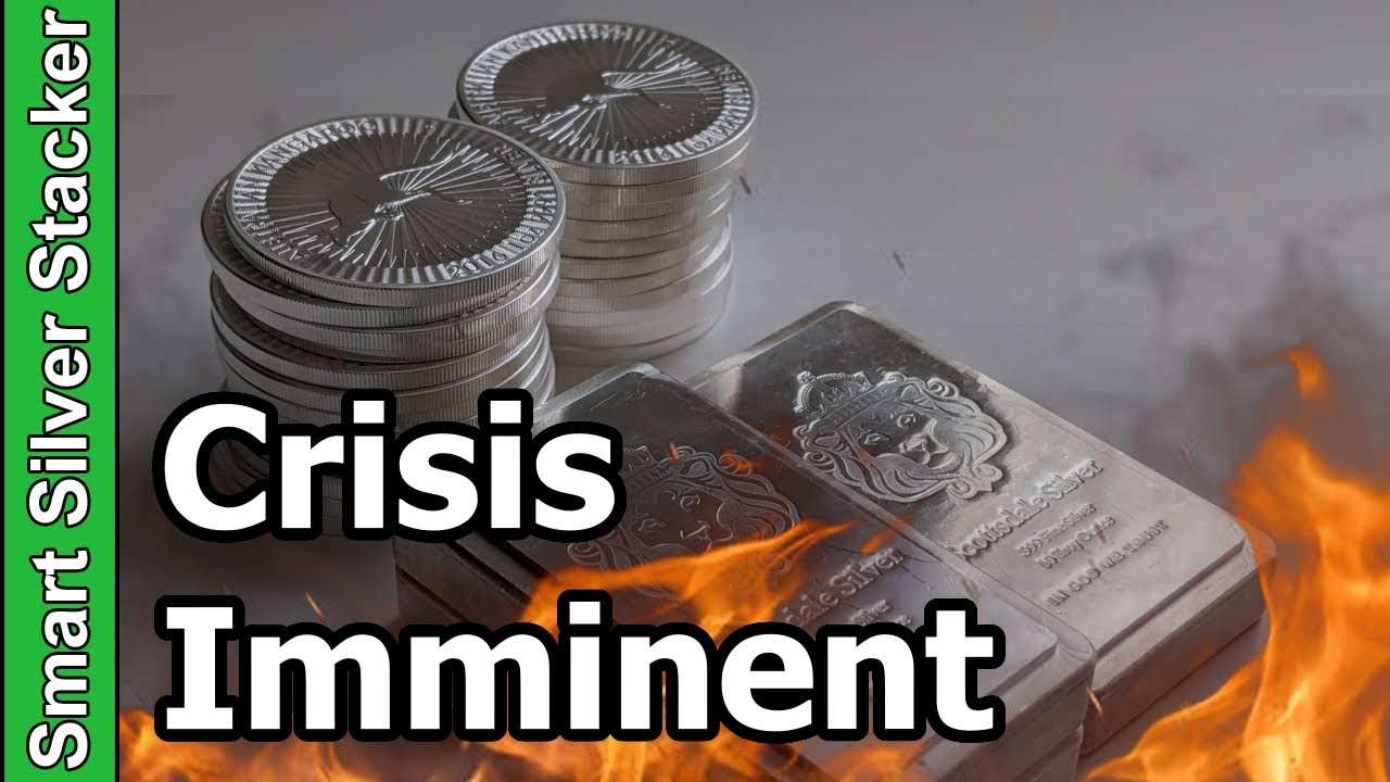 Silver Update - Soaring Oil & Financial Crisis - Dollar Will Be Massively Debased