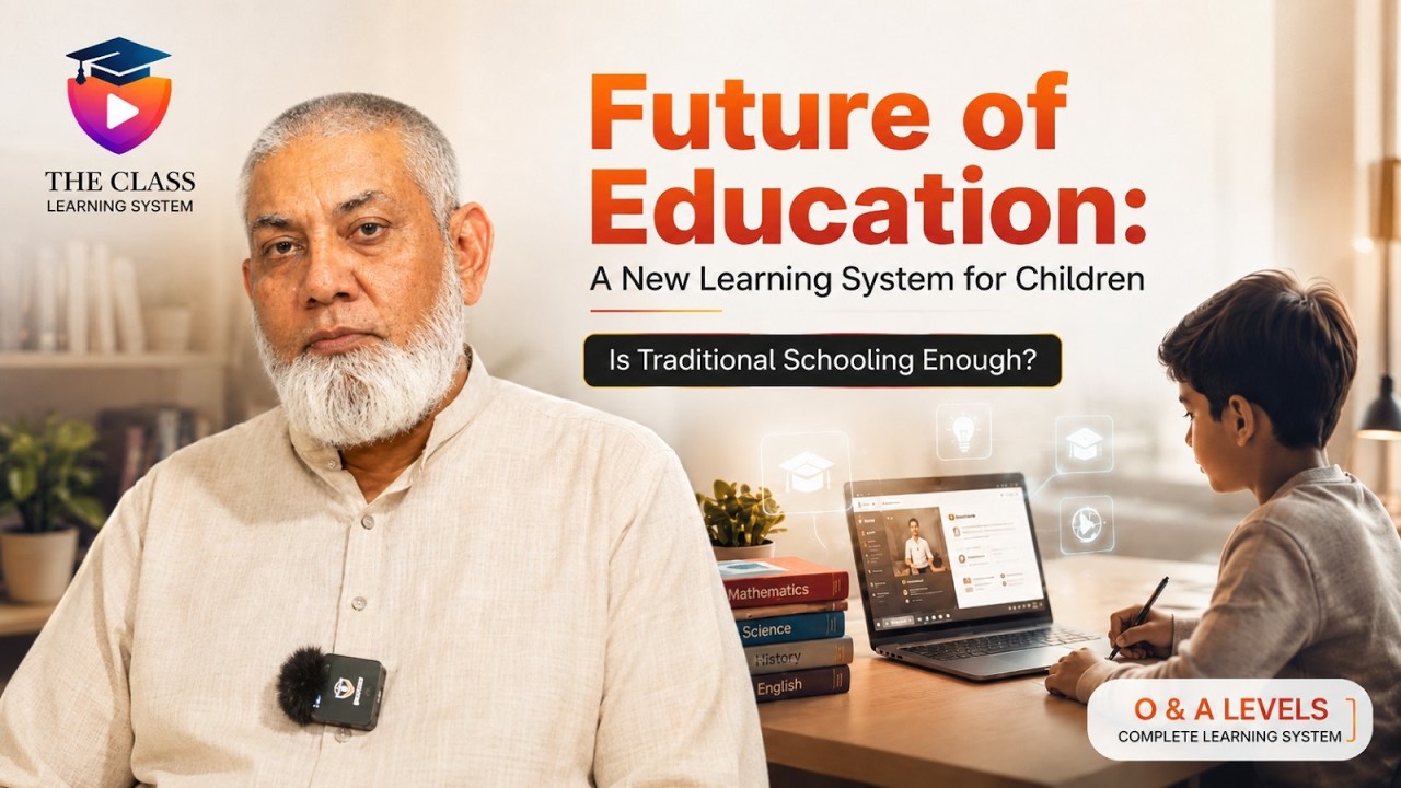 Future of Education: A New Learning System for Children