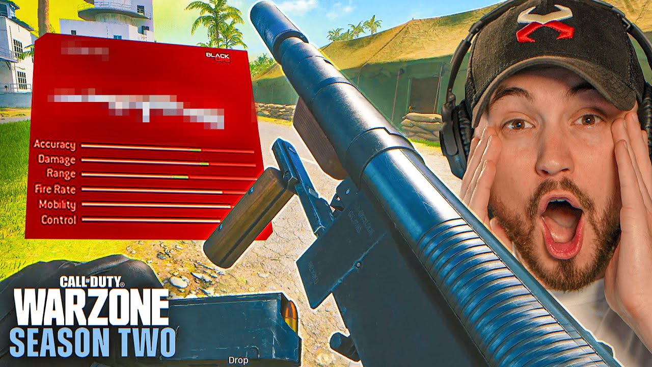 Perfect Accuracy in Warzone WITHOUT Aiming