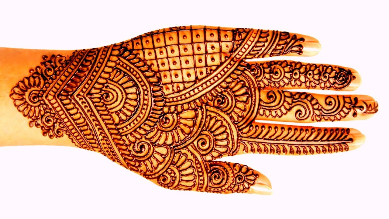 Latest Mehndi design 2026 | Bridal mehndi design | Simple Mehndi design | Neelam Henna Art 