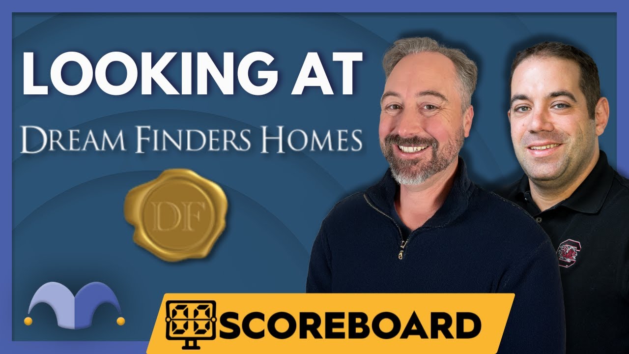 Dream Finders Homes: A Top Homebuilder Stock to Watch?