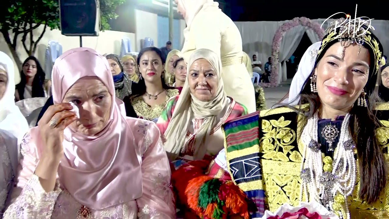 Henna Mahdia -Machtat Amina - Mariage Mouna