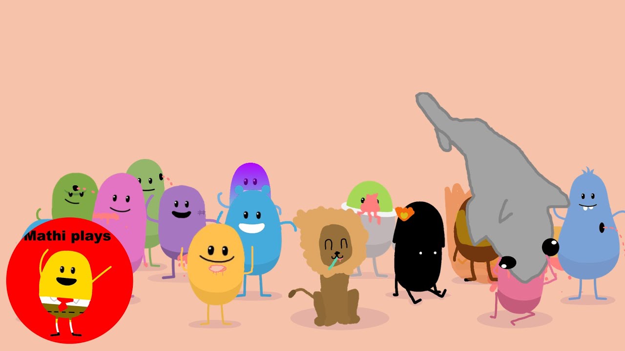 Dumb Ways To Die In GTA V with original beans v3!!