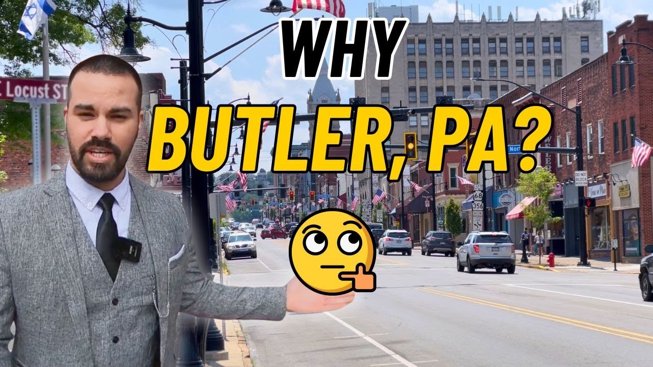 Discover Butler, PA: The Surprising Gem Everyone Is Talking About!