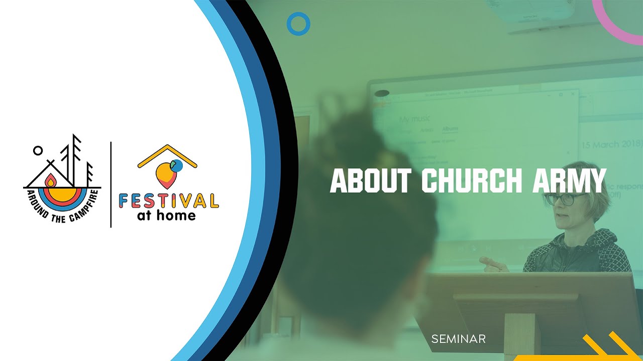 About Church Army