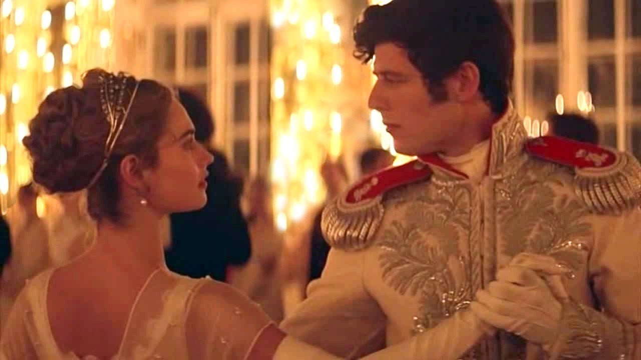 Andrei & Natasha's Waltz (War and Peace) - Martin Phipps