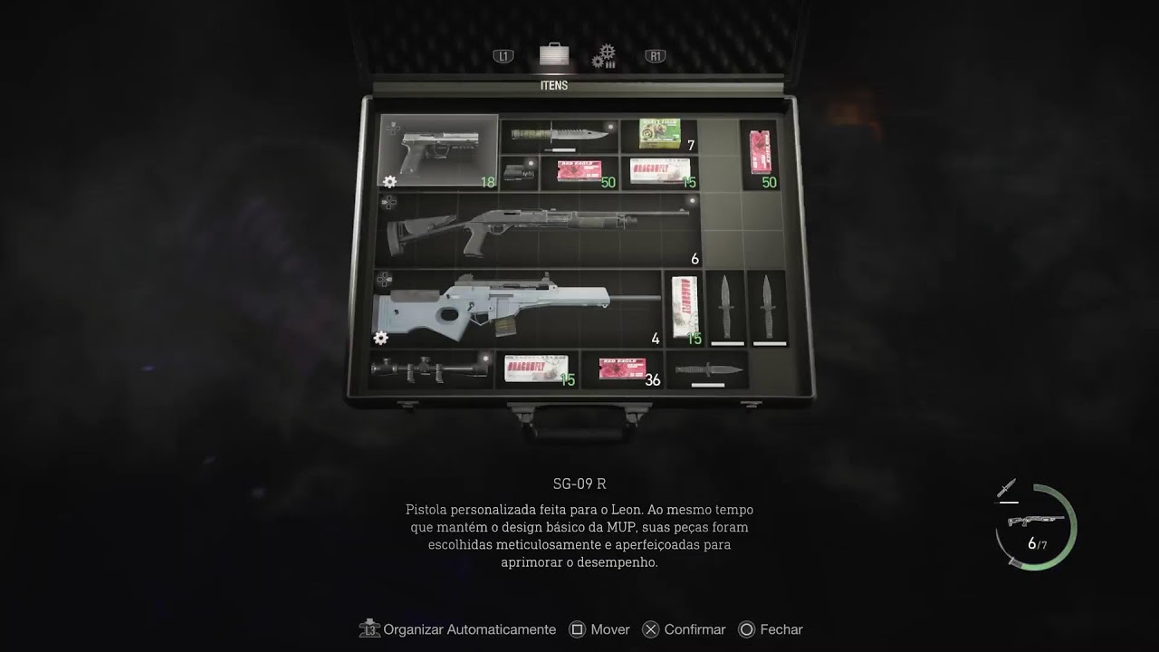 Rd4 Algumas kill