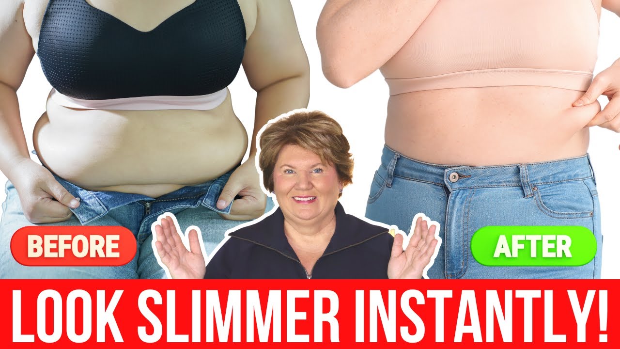 Forget Diets! Instant Slimming Tips for Women