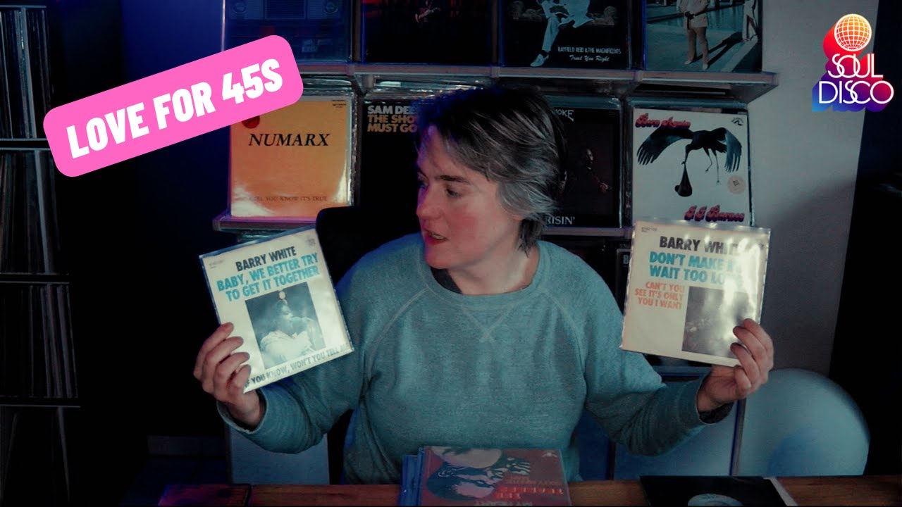 Affordable Soul and Disco Singles: Uncovering Rare Gems from the Golden Era #vinylcommunity