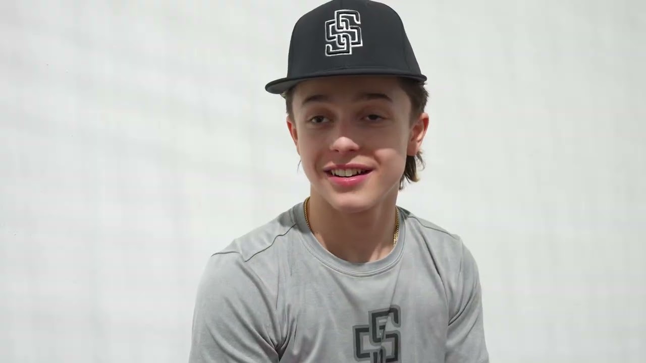 My Interview and hitting session 