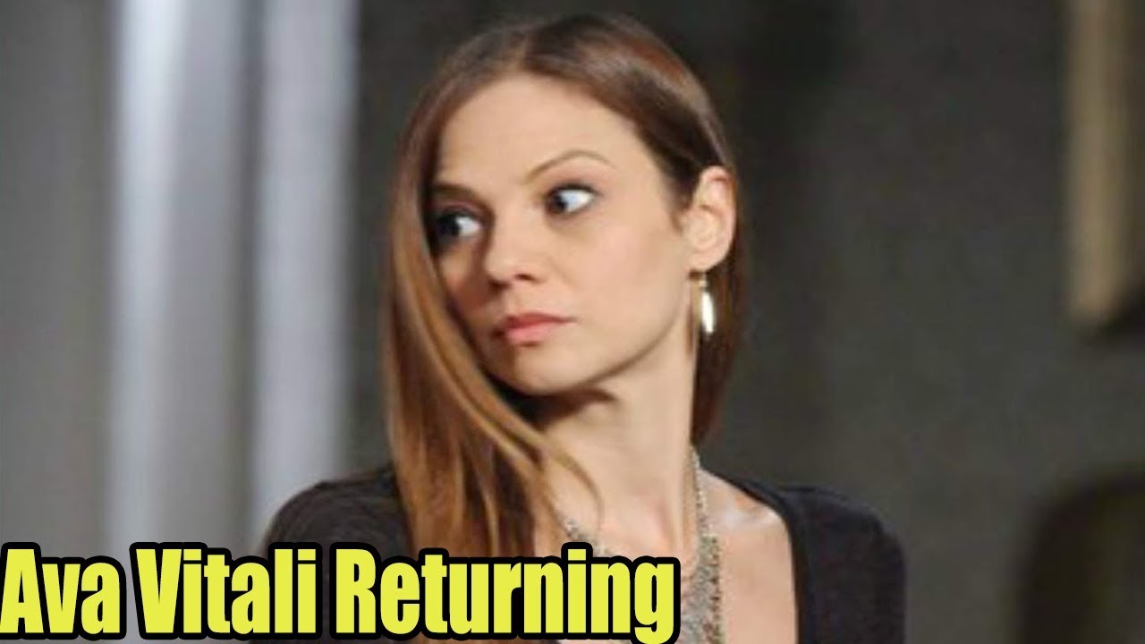 Days of Our Lives Spoilers: Ava Vitali Returning